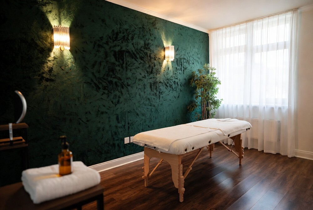 Інтер'єр студії